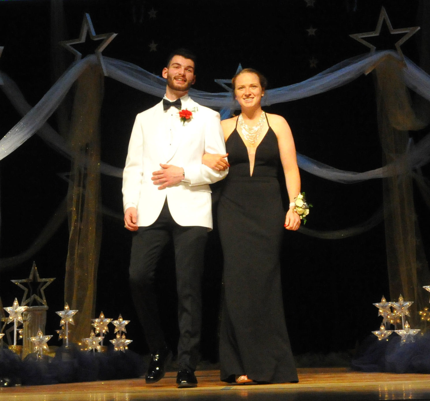 Greenwich Prom
